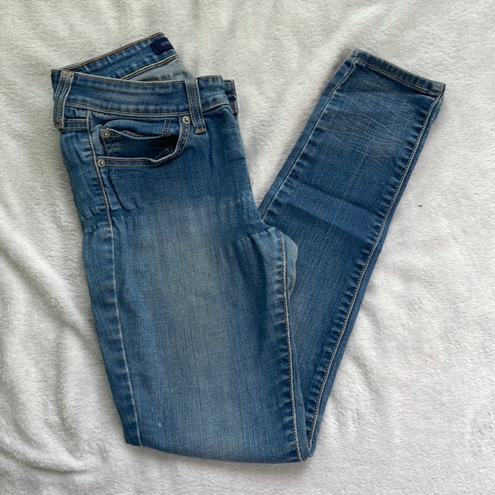 2/$20✨ 535 Levi’s Women’s Juniors Denim Skinny Jeans Size 7 Medium